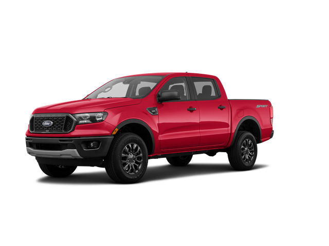 2021 Ford Ranger XLT