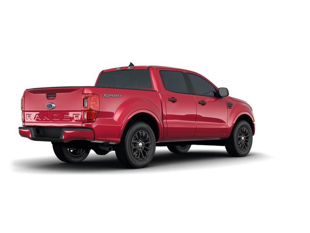 2021 Ford Ranger XL