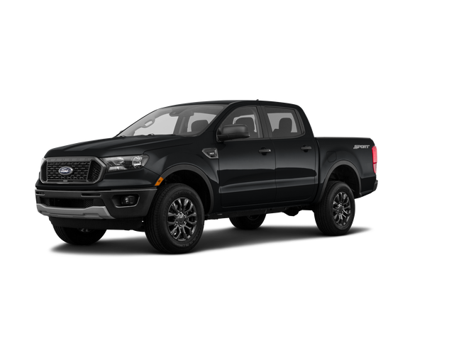 2021 Ford Ranger XLT