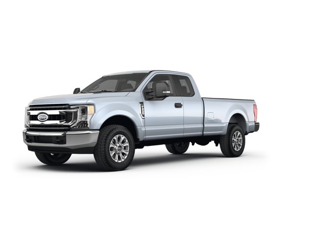 2021 Ford F-250 XL