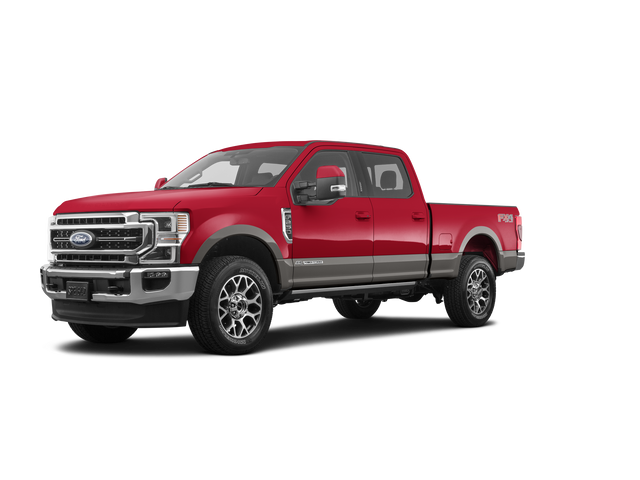 2021 Ford F-250 Lariat