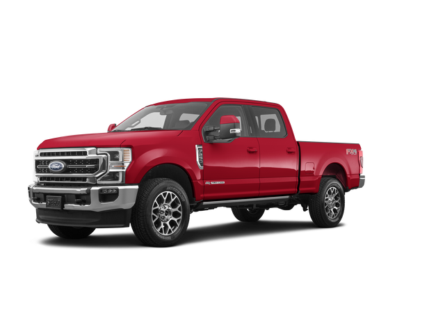 2021 Ford F-250 Lariat