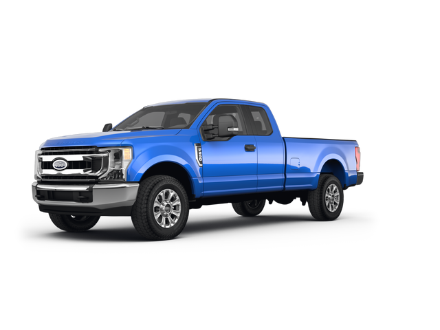 2021 Ford F-250 Lariat