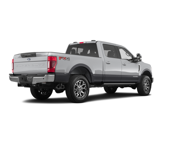 2021 Ford F-250 Platinum