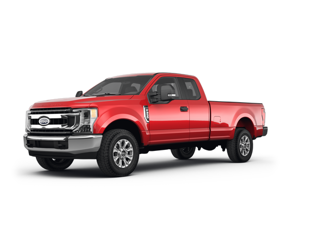 2021 Ford F-250 XL