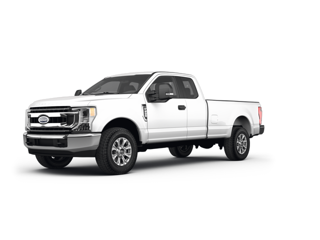 2021 Ford F-250 XL