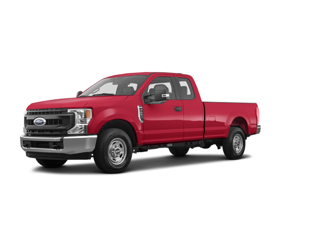 2021 Ford F-250 XLT