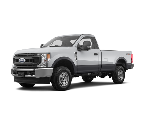 2021 Ford F-250 XL