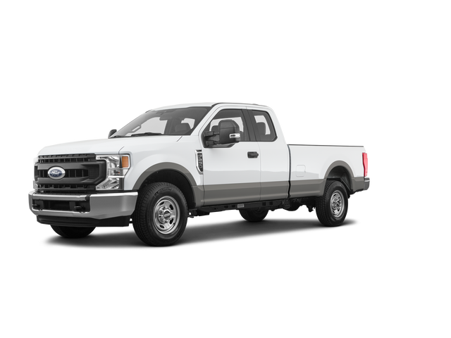 2021 Ford F-250 