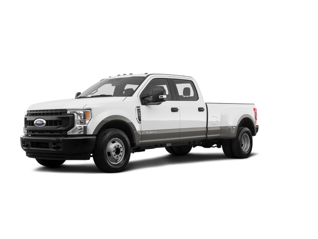 2021 Ford F-450 Limited