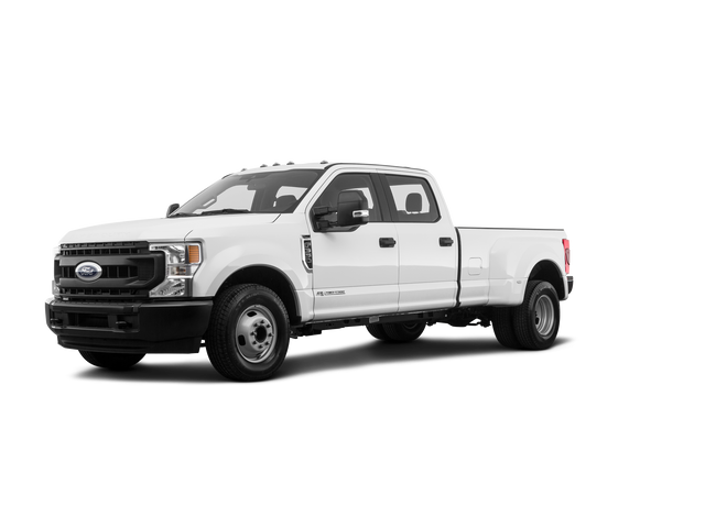 2021 Ford F-350 King Ranch