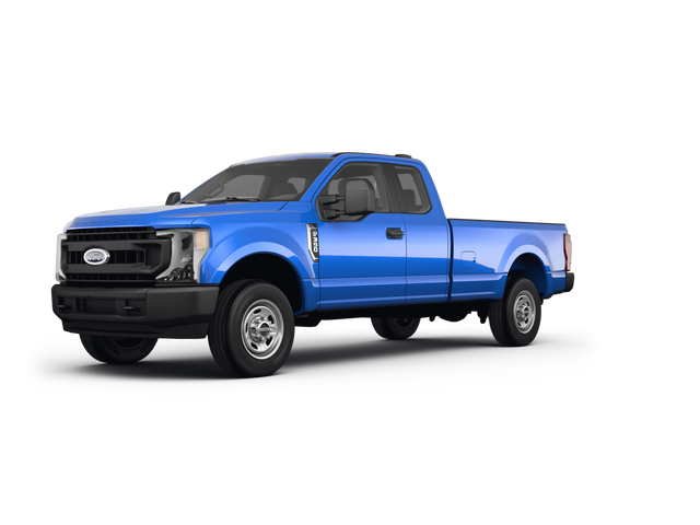 2021 Ford F-350 XL