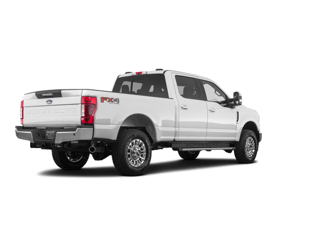 2021 Ford F-350 Platinum