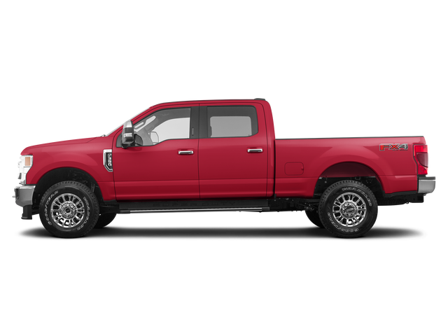 2021 Ford F-350 Platinum