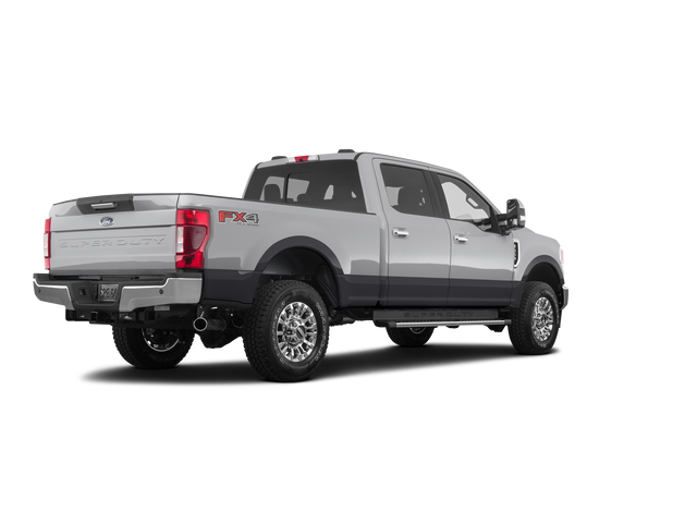 2021 Ford F-350 Lariat