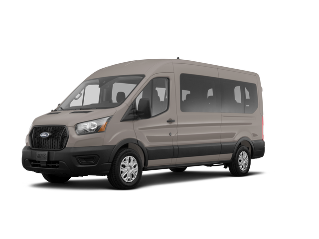 2021 Ford Transit XLT