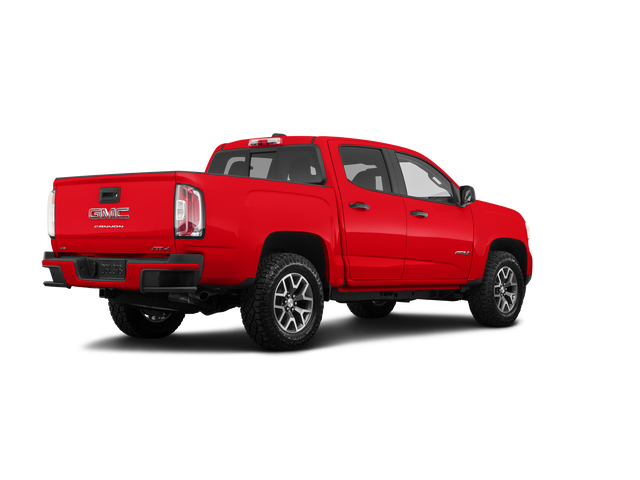 2021 GMC Canyon AT4 Leather