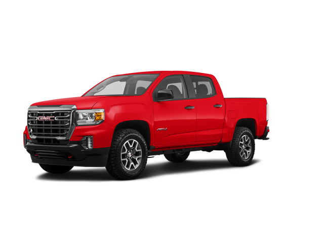 2021 GMC Canyon AT4 Leather