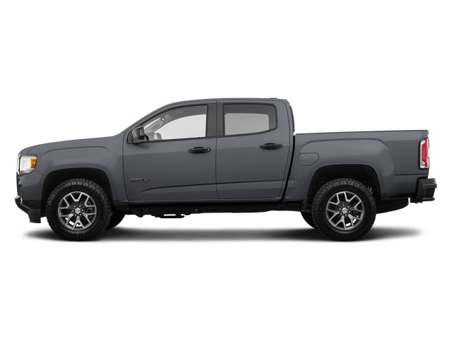 2021 GMC Canyon AT4 Leather