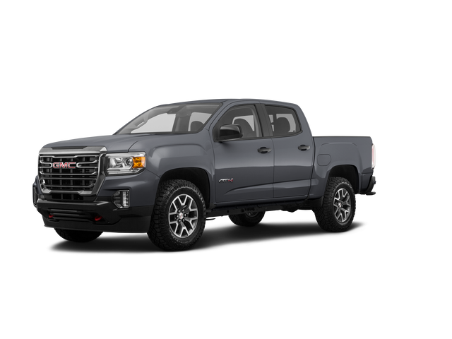 2021 GMC Canyon AT4 Leather