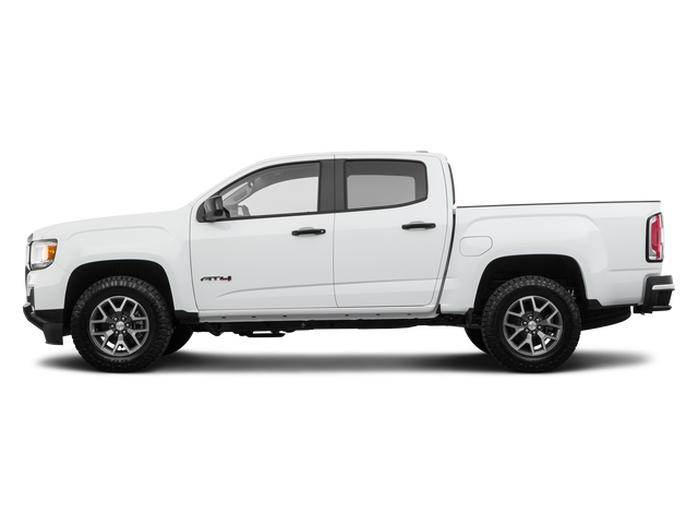 2021 GMC Canyon 