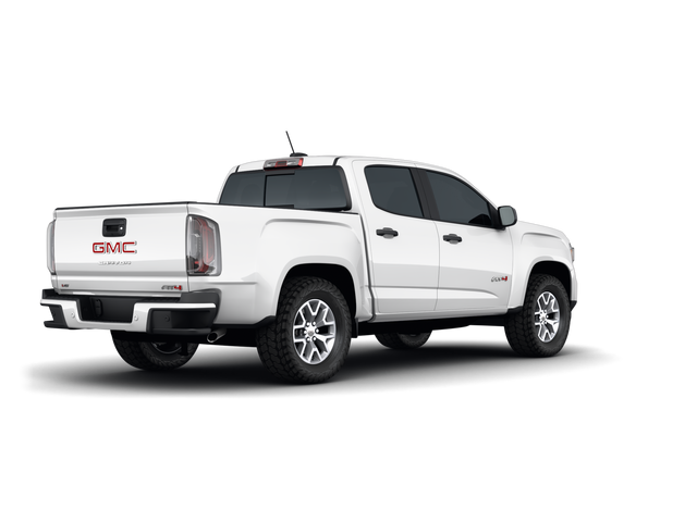 2021 GMC Canyon AT4 Cloth