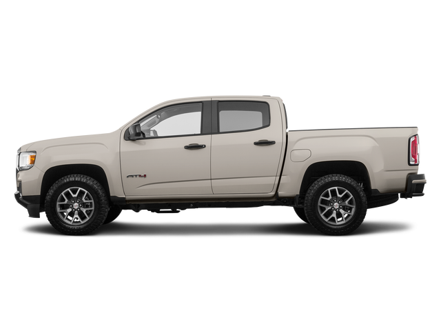 2021 GMC Canyon AT4 Leather