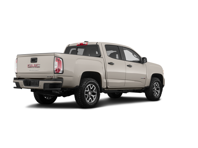 2021 GMC Canyon AT4 Leather