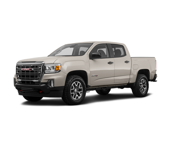 2021 GMC Canyon AT4 Leather