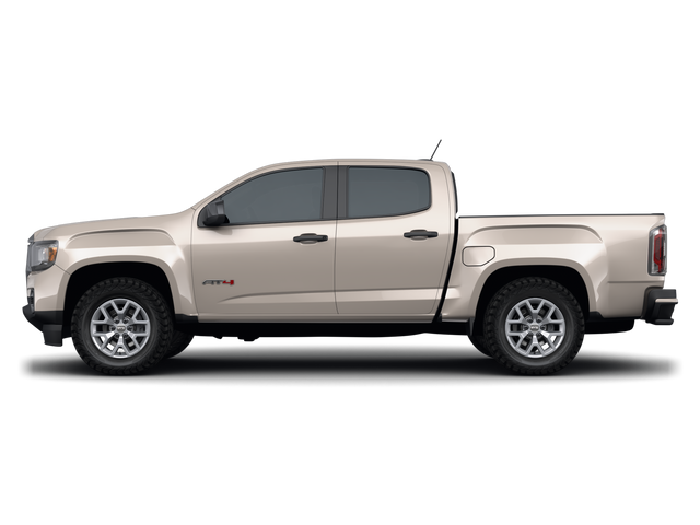 2021 GMC Canyon AT4 Leather