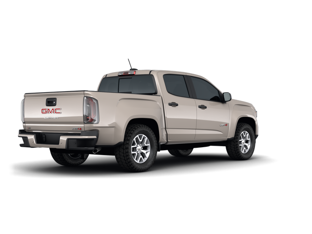 2021 GMC Canyon AT4 Leather