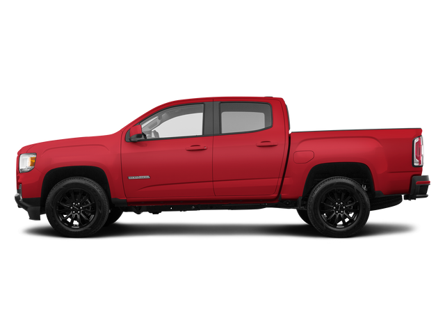 2021 GMC Canyon Elevation