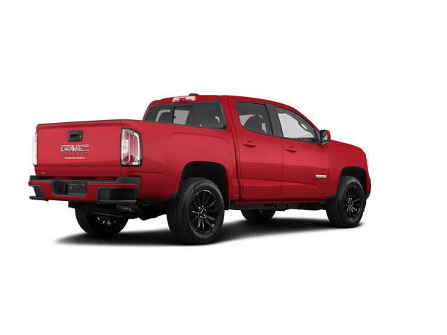 2021 GMC Canyon Elevation