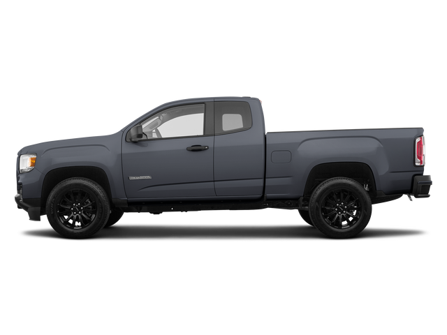 2021 GMC Canyon Elevation Standard