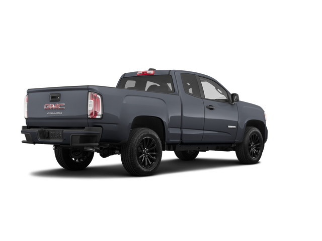 2021 GMC Canyon Elevation Standard