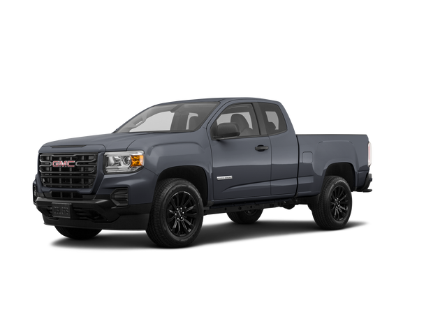 2021 GMC Canyon Elevation Standard