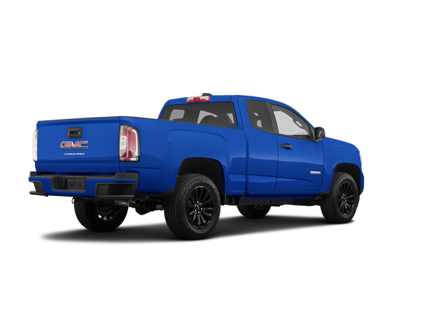 2021 GMC Canyon Elevation Standard