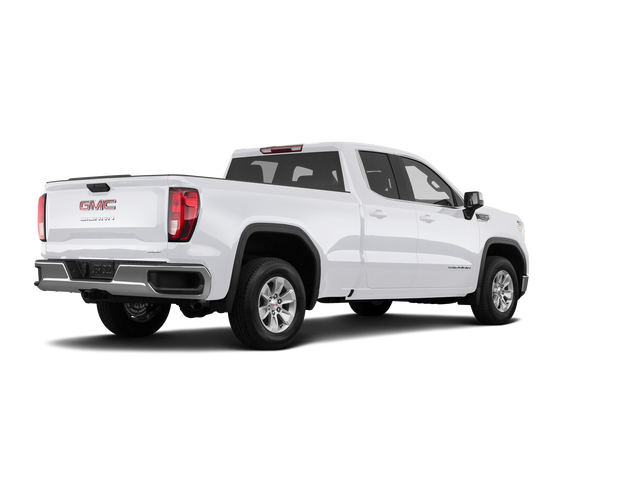 2021 GMC Sierra 1500 Base