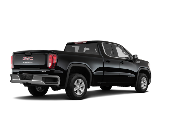 2021 GMC Sierra 1500 SLE