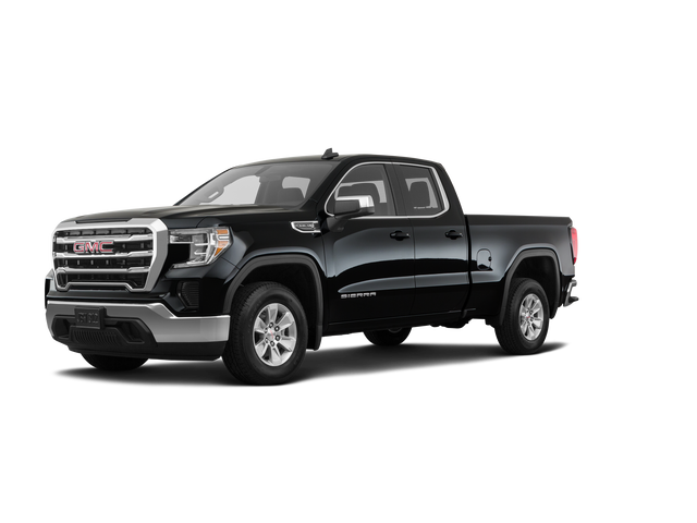 2021 GMC Sierra 1500 SLE