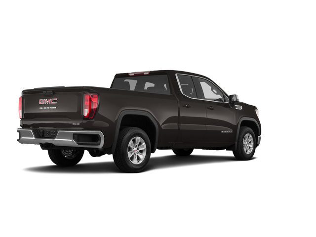 2021 GMC Sierra 1500 Base