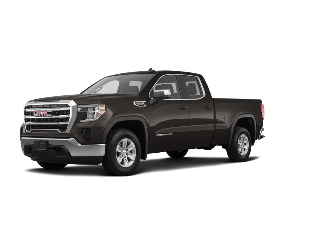 2021 GMC Sierra 1500 Base