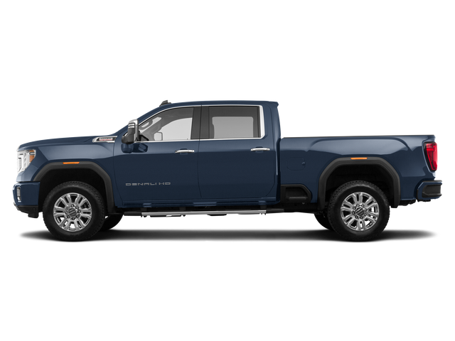 2021 GMC Sierra 2500HD Denali