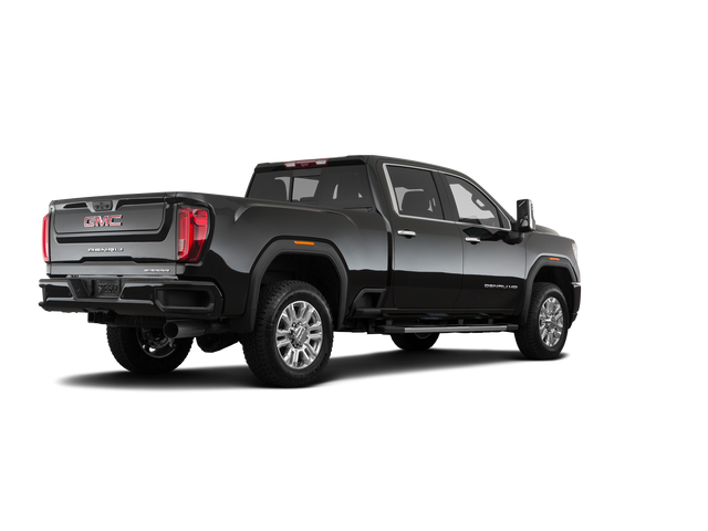 2021 GMC Sierra 2500HD Denali