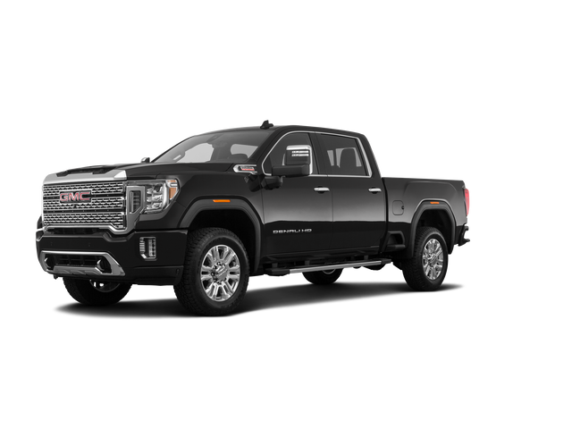 2021 GMC Sierra 2500HD Denali