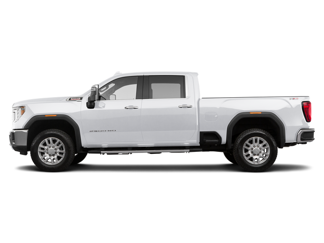 2021 GMC Sierra 2500HD SLE