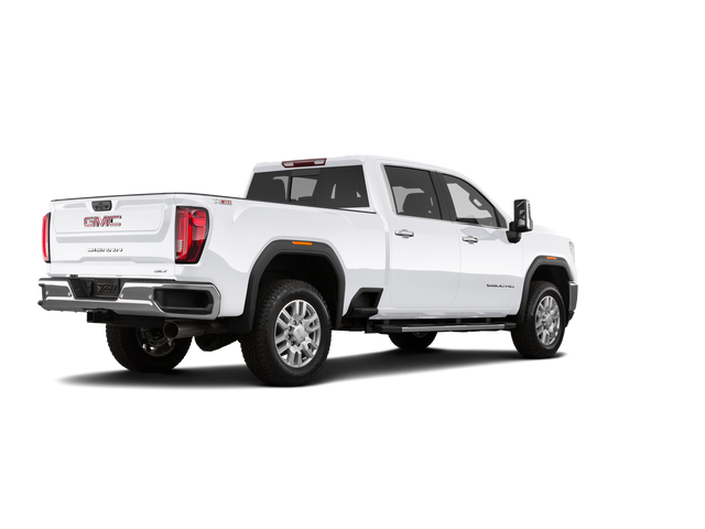 2021 GMC Sierra 2500HD SLE