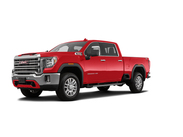 2021 GMC Sierra 2500HD SLT