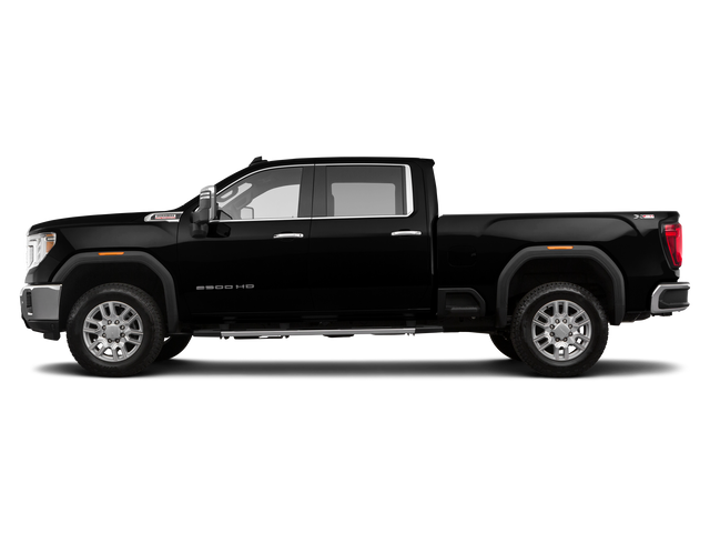 2021 GMC Sierra 2500HD AT4