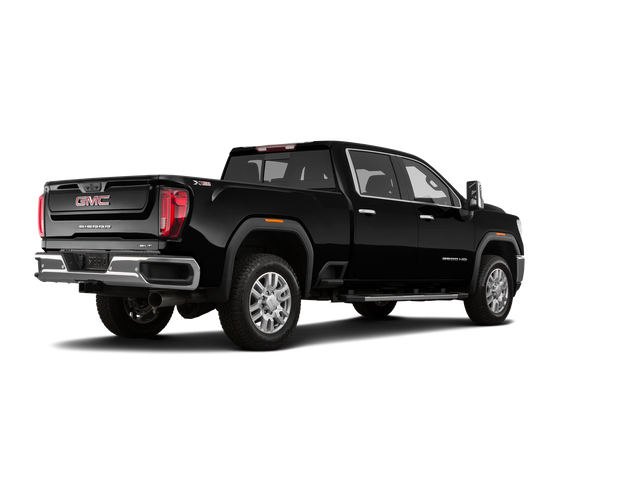 2021 GMC Sierra 2500HD AT4